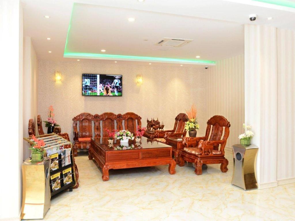8Day Hotel Rangoon Eksteriør billede