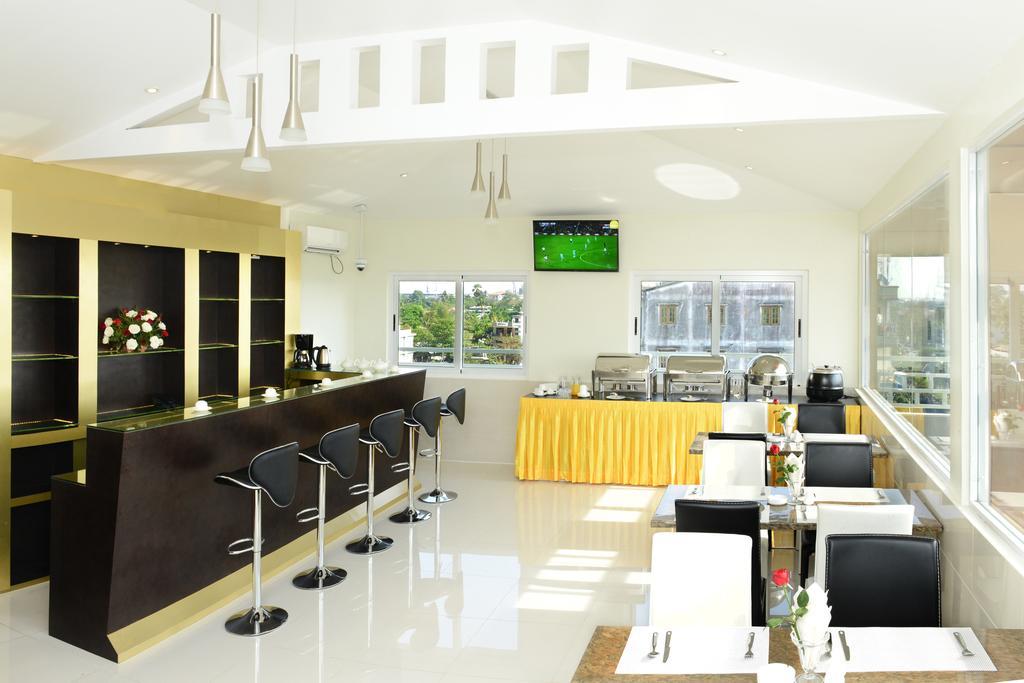 8Day Hotel Rangoon Eksteriør billede