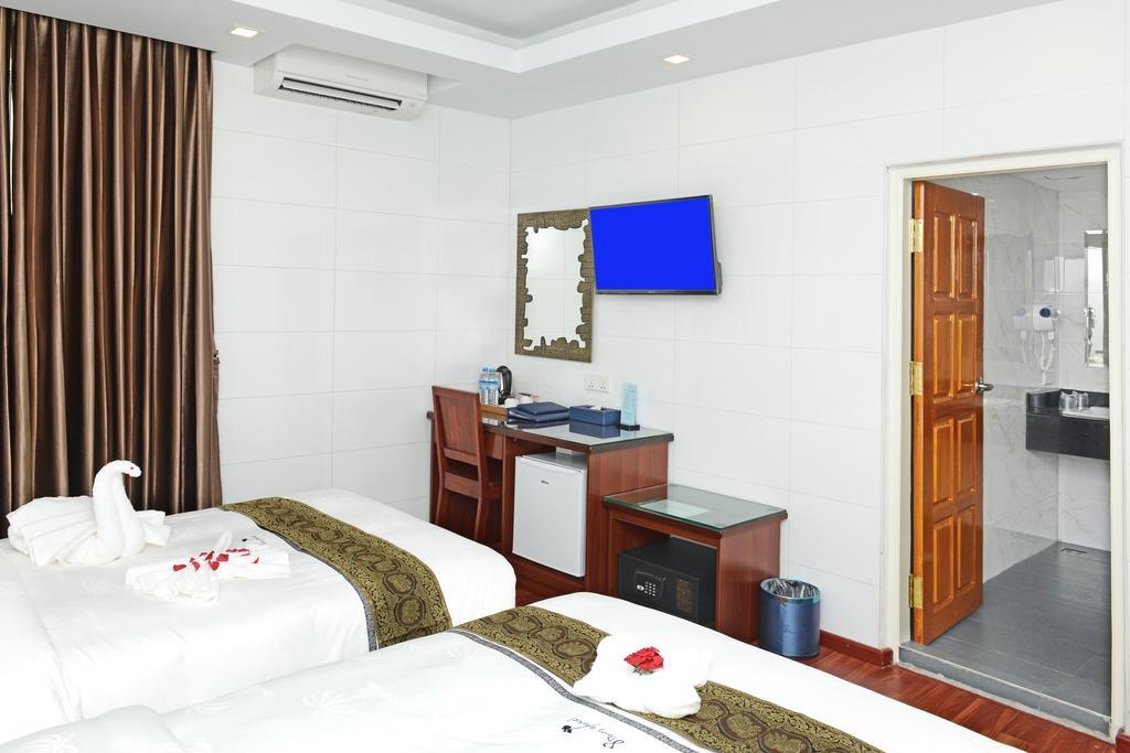 8Day Hotel Rangoon Værelse billede