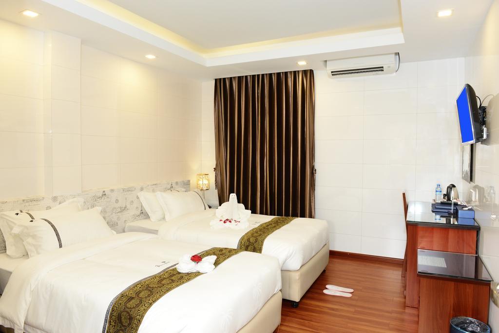 8Day Hotel Rangoon Værelse billede