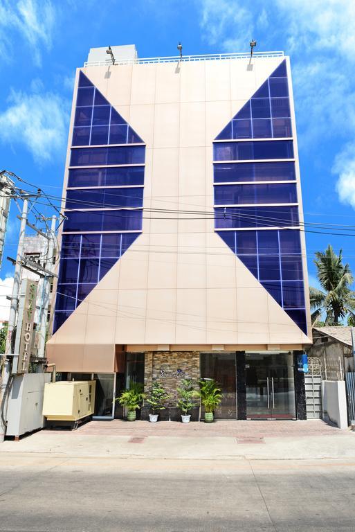 8Day Hotel Rangoon Eksteriør billede