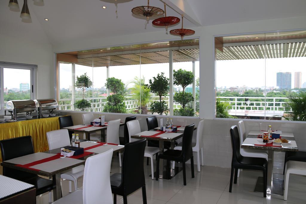 8Day Hotel Rangoon Eksteriør billede