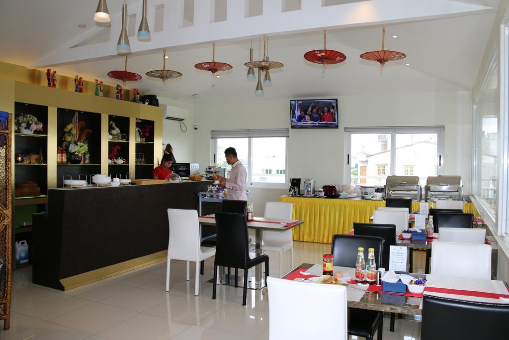 8Day Hotel Rangoon Eksteriør billede